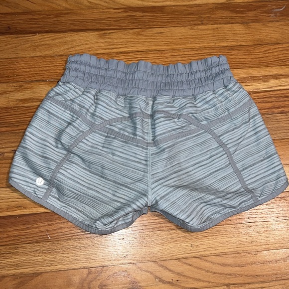 Gray Lululemon Shorts! - Picture 4 of 4
